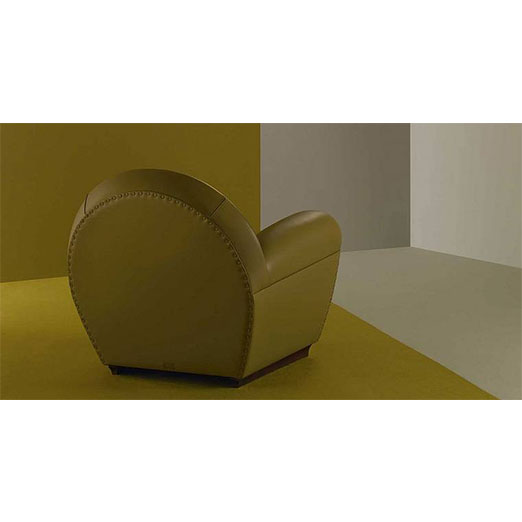 Armchair Poltrona Frau Armchair New Deal