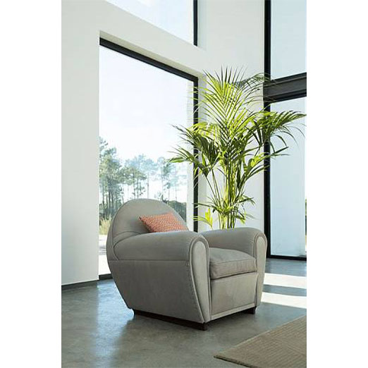 Armchair Poltrona Frau Armchair New Deal