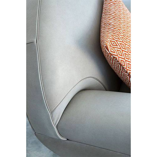 Armchair Poltrona Frau Armchair New Deal