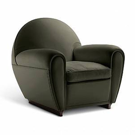 Armchair Poltrona Frau Armchair New Deal