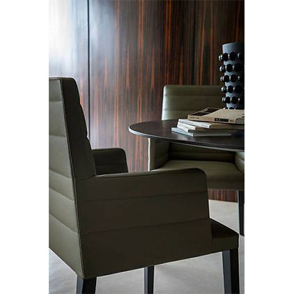 Chairs Poltrona Frau Chair Louise