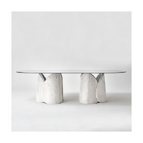 Tables Lithos Design Table Petalo