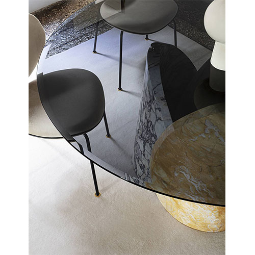 Tables Lithos Design Table Petalo