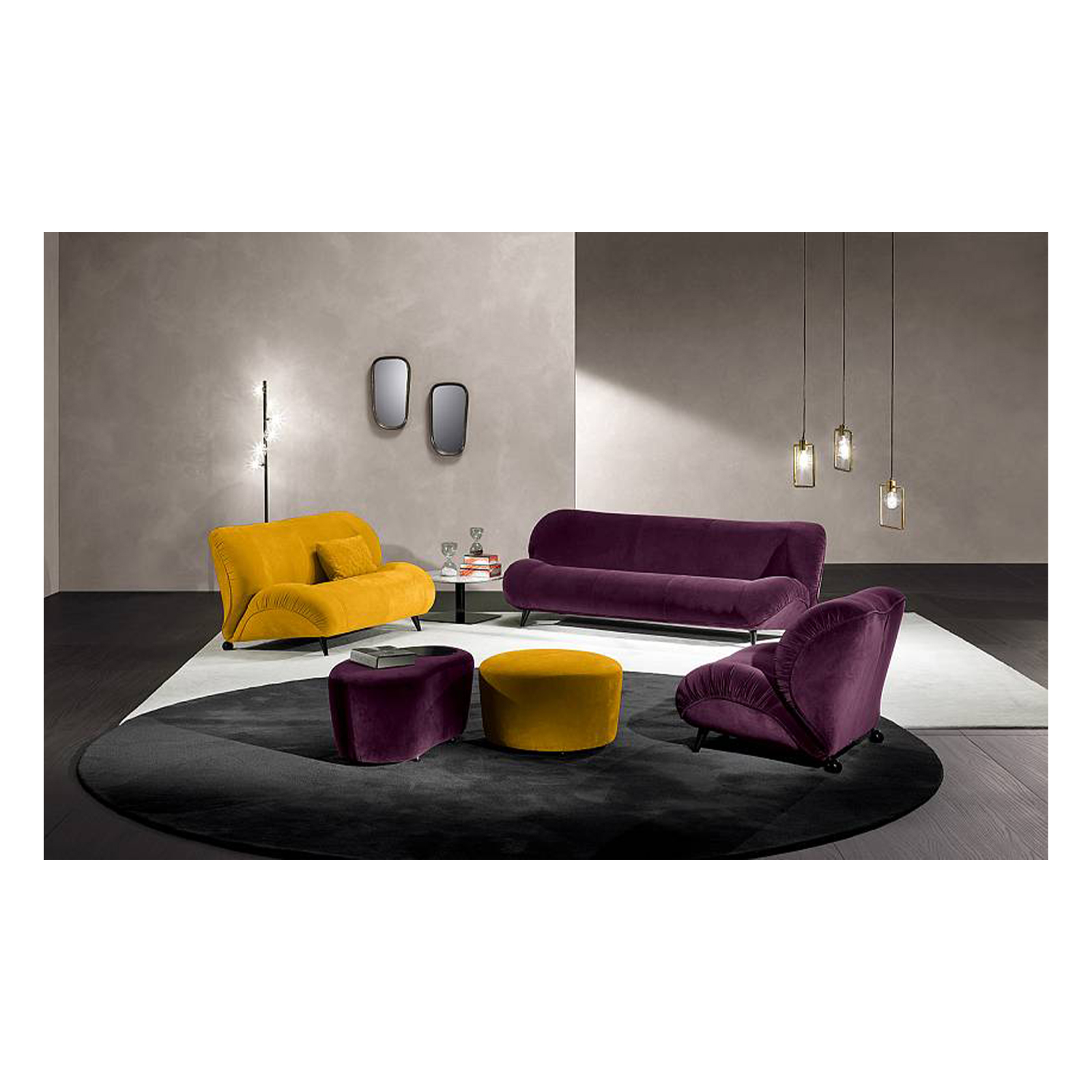 Sofas Prianera Triple sofa Dumbo