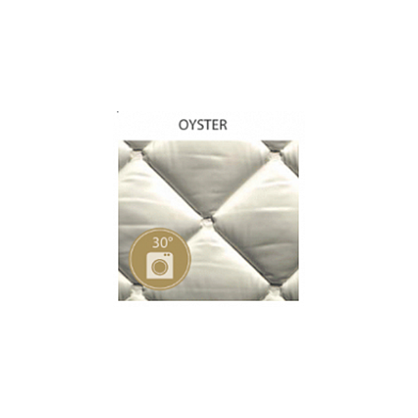 Beds Altrenotti Topper Master Oyster