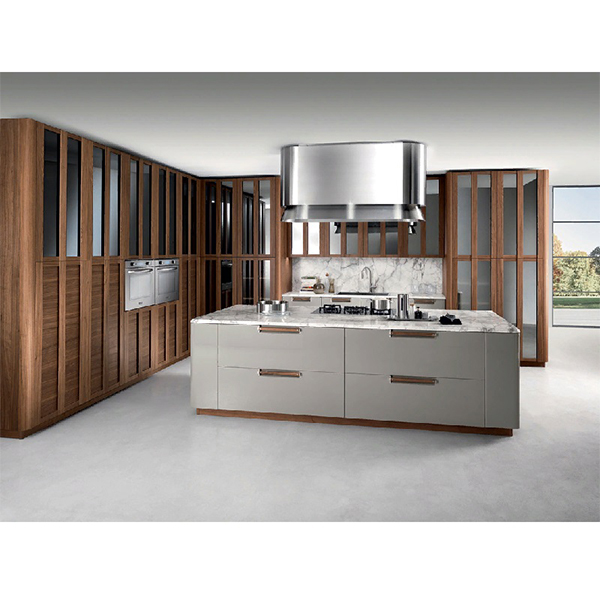 Kitchen Composit Kitchen furniture Noisette