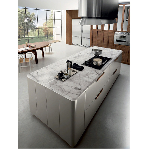 Kitchen Composit Kitchen furniture Noisette