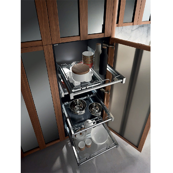 Kitchen Composit Kitchen furniture Noisette