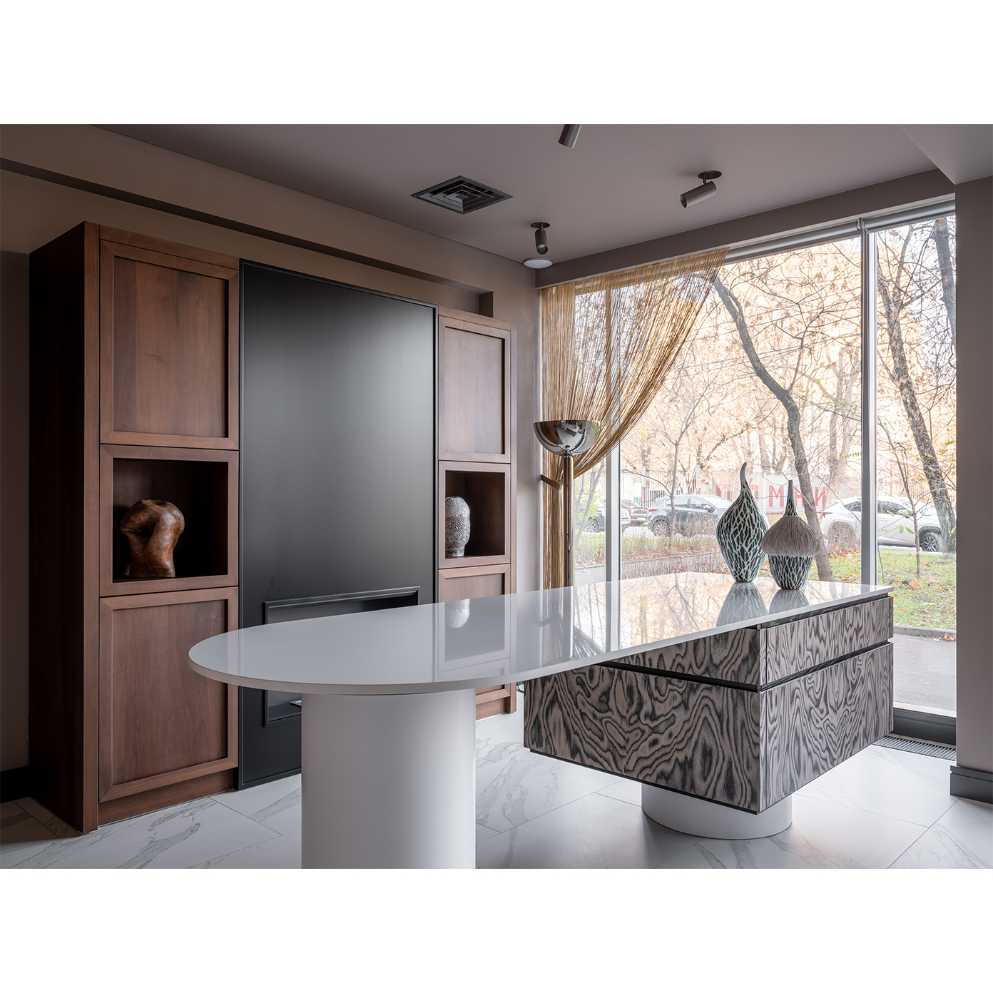 Kitchen L Ottocento Kitchen furniture Atlante