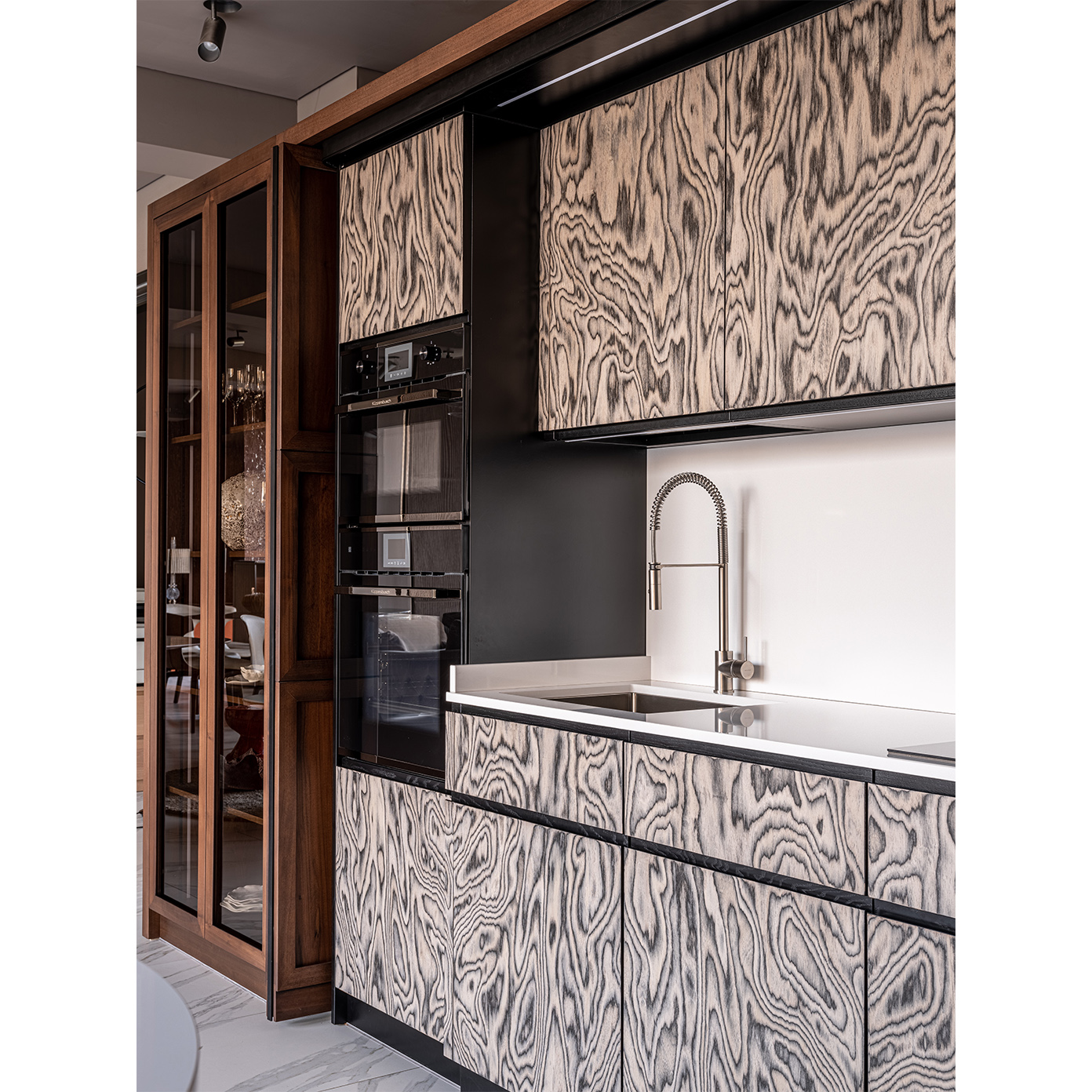 Kitchen L Ottocento Kitchen furniture Atlante