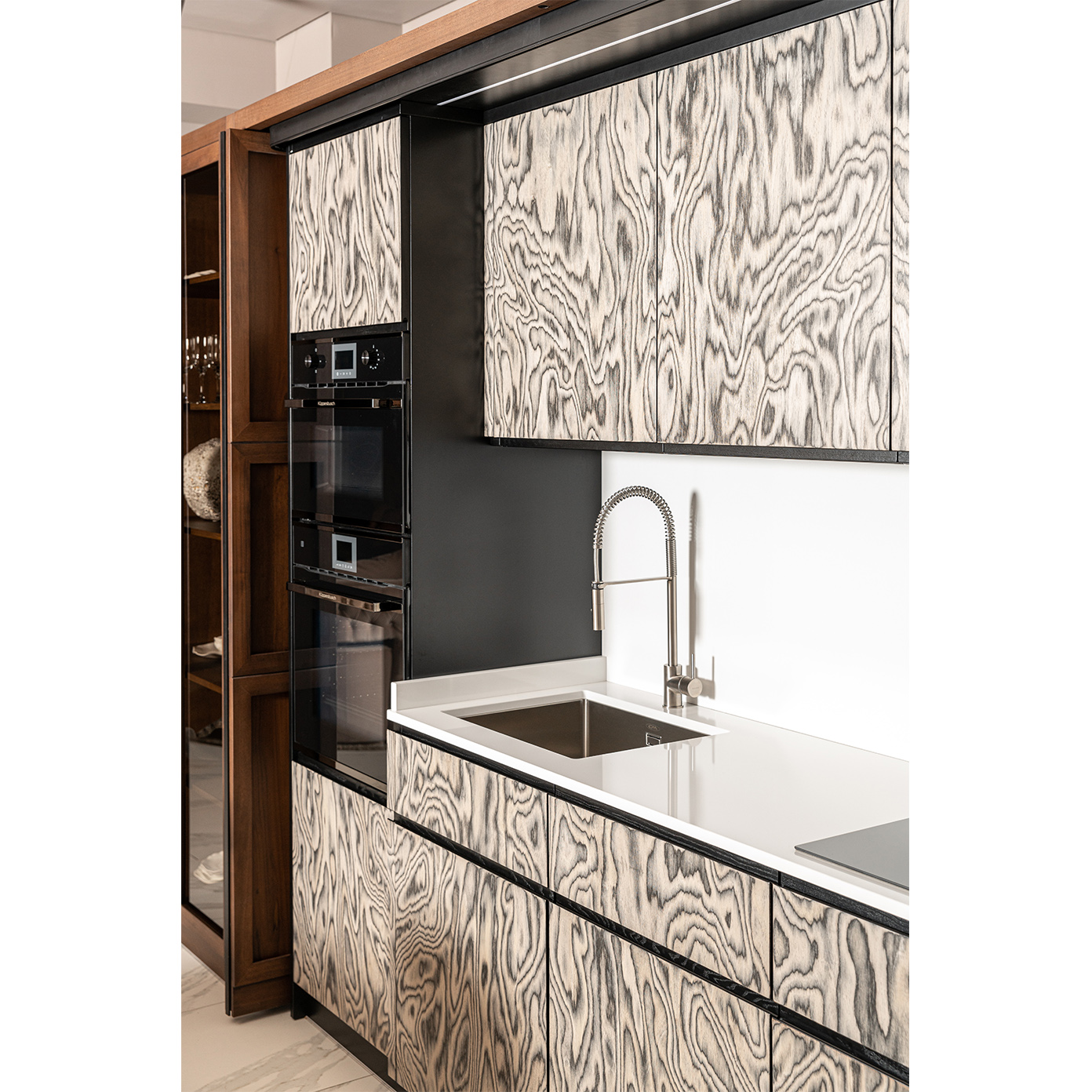 Kitchen L Ottocento Kitchen furniture Atlante