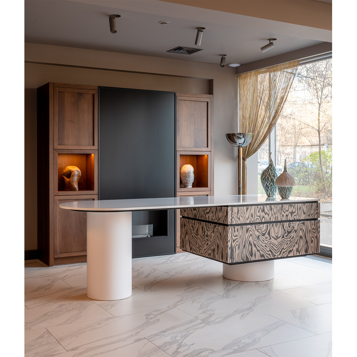 Kitchen L Ottocento Kitchen furniture Atlante