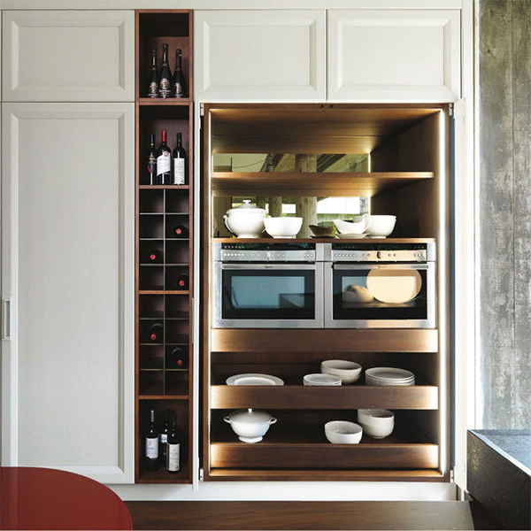 Kitchen Castagna Kitchen furniture Cashmere