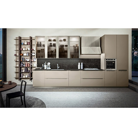 Kitchen Composit Kitchen furniture Lounge