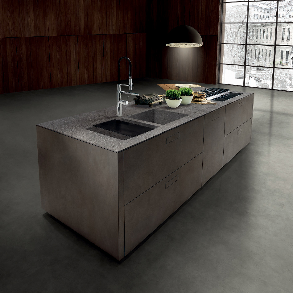 Kitchen Composit Kitchen furniture Touch