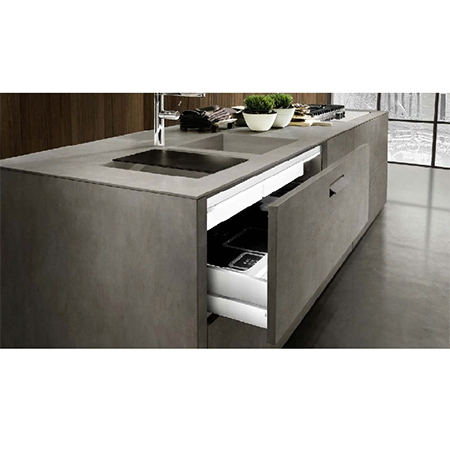 Kitchen Composit Kitchen furniture Touch