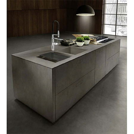 Kitchen Composit Kitchen furniture Touch