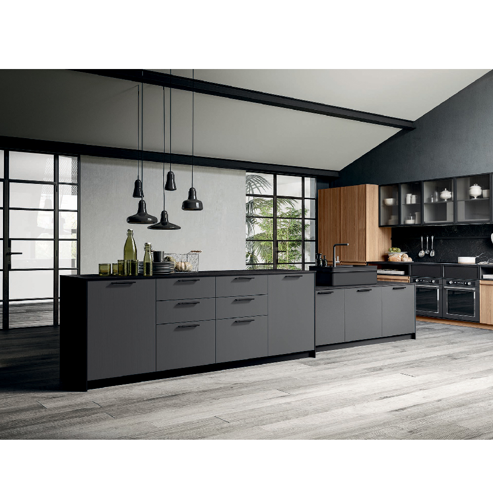 Kitchen Composit Kitchen furniture Pepper