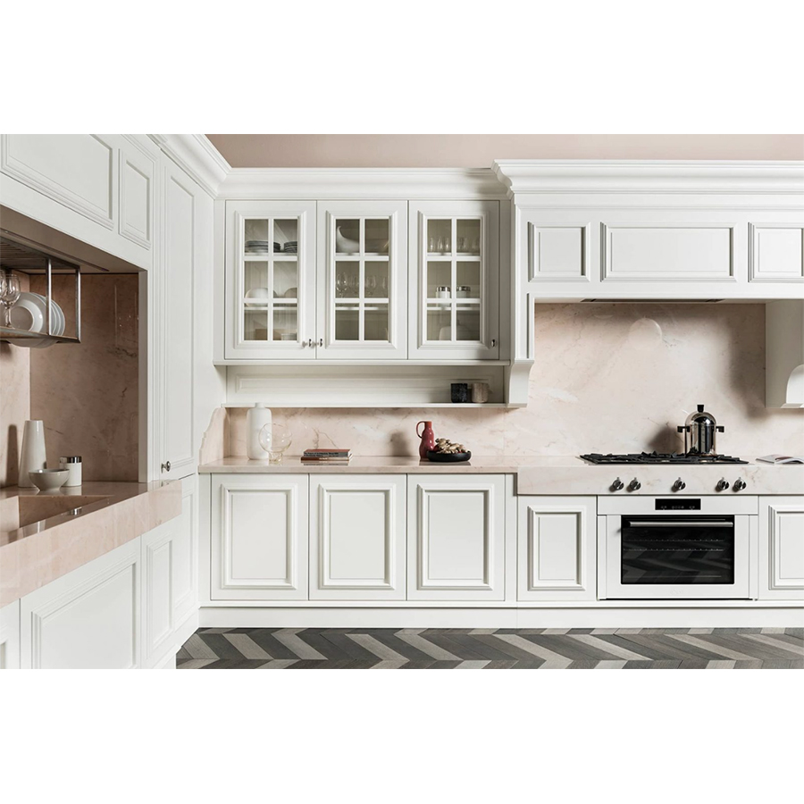 Kitchen L Ottocento Kitchen furniture Floral