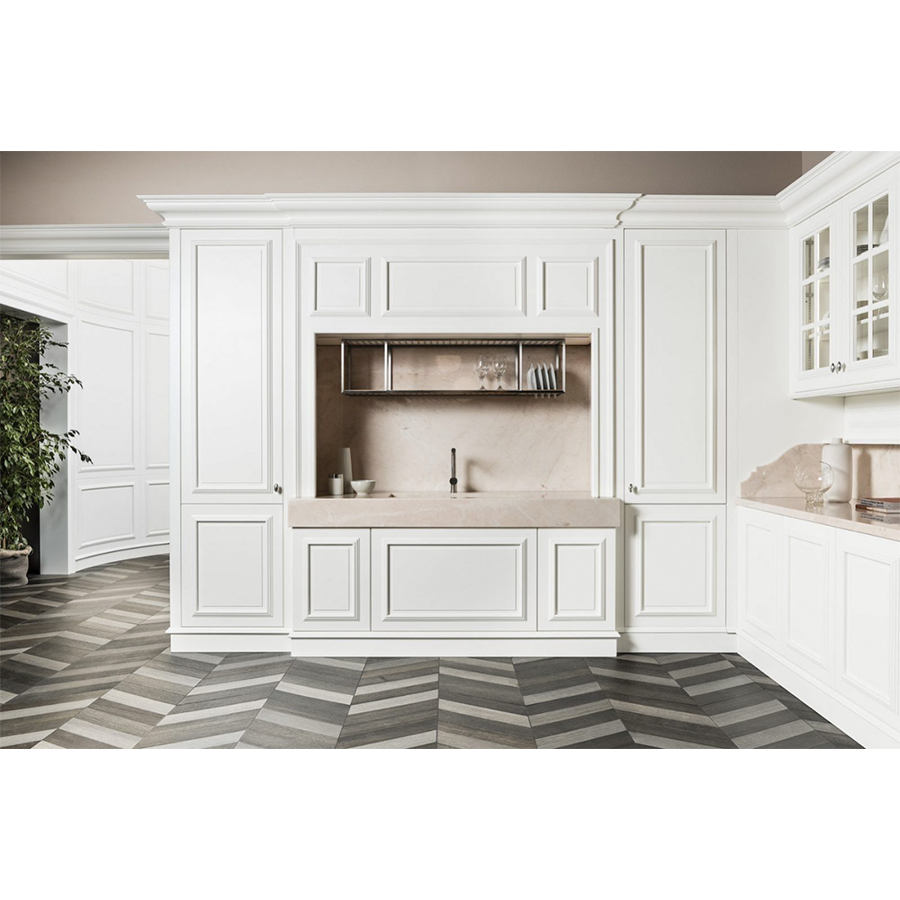 Kitchen L Ottocento Kitchen furniture Floral