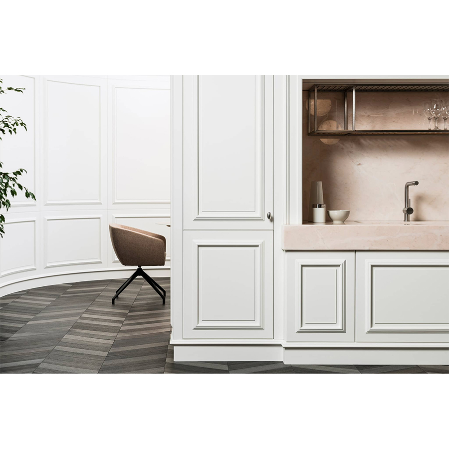 Kitchen L Ottocento Kitchen furniture Floral