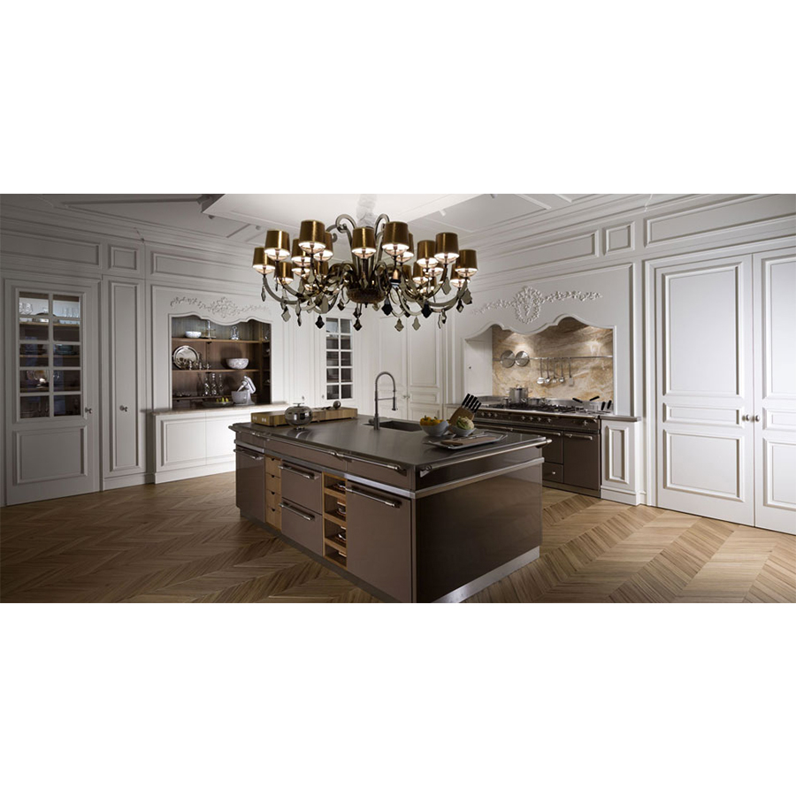 Kitchen L Ottocento Kitchen furniture Floral