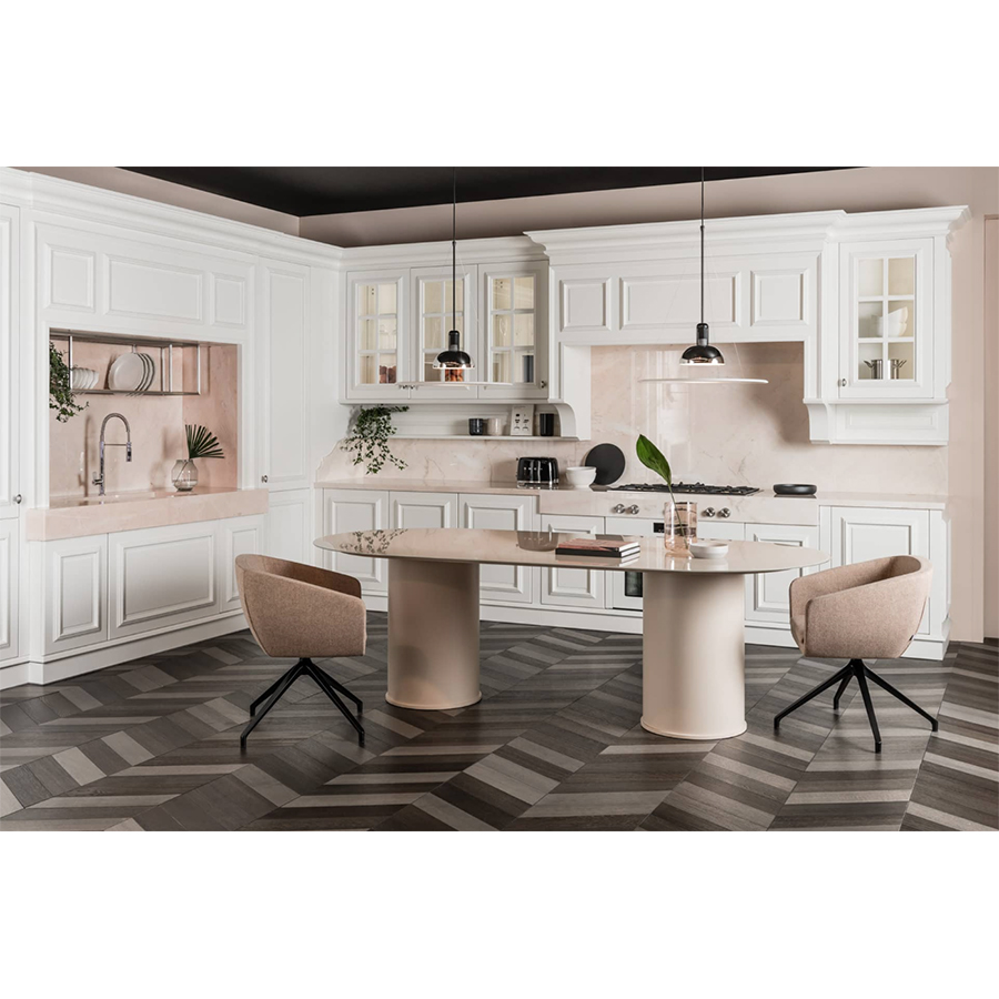 Kitchen L Ottocento Kitchen furniture Floral