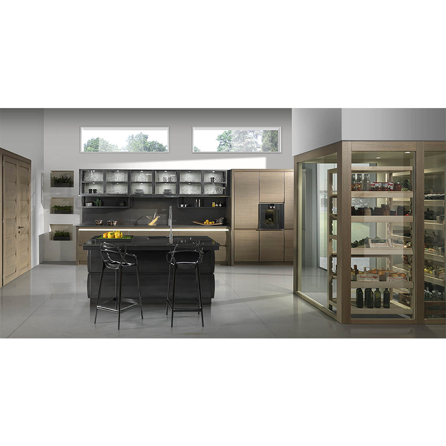 Kitchen L Ottocento Kitchen furniture Chronos