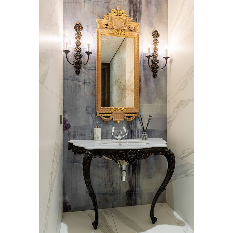 Bathroom Chelini Basin console 2141